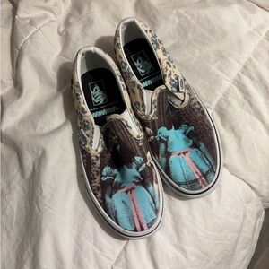 Vans- the shinning